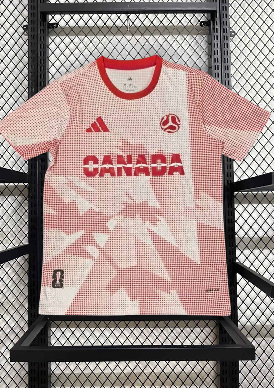 Canada Coupe Du Monde 2026-2027