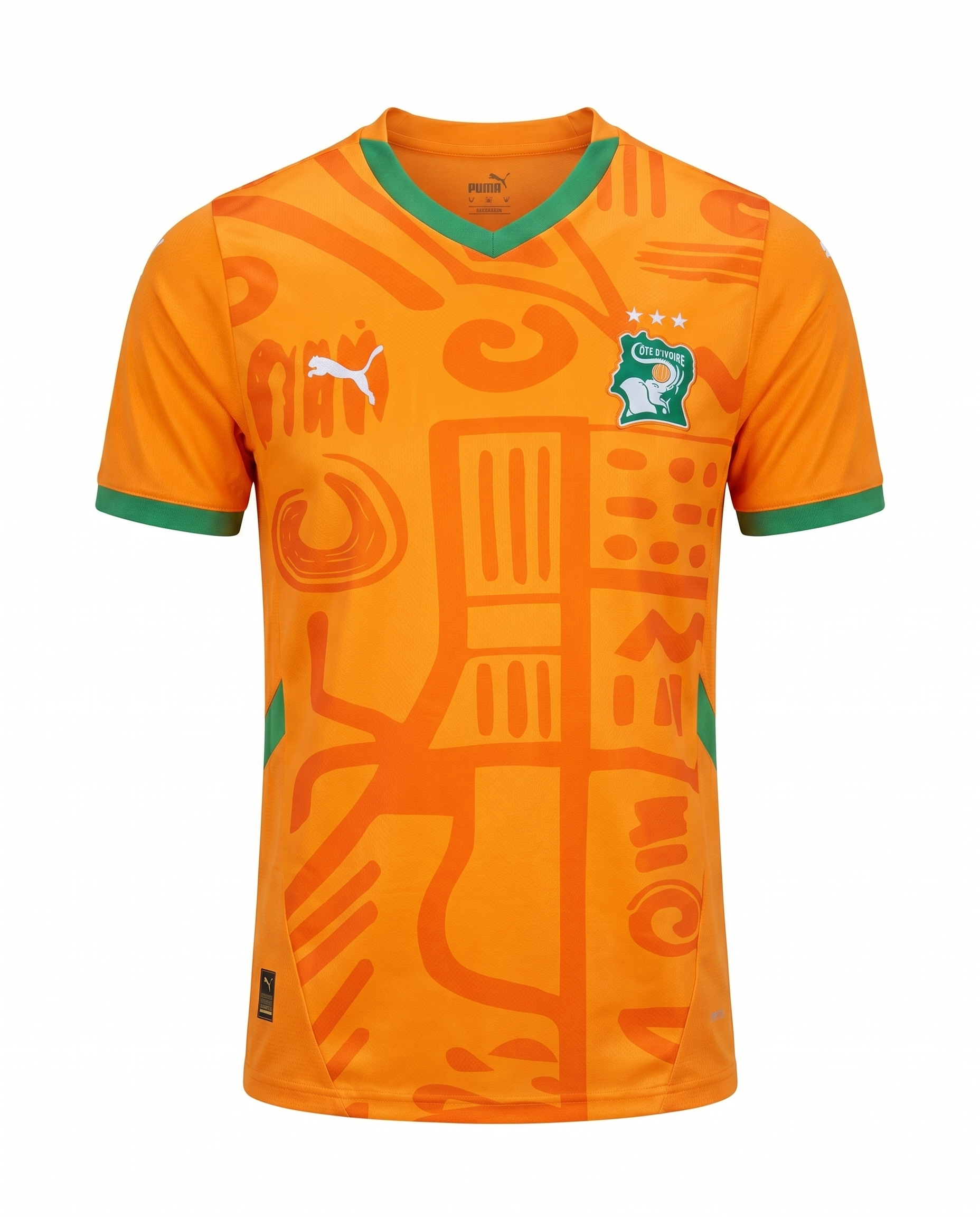 Côte D'ivoire 2024-2025