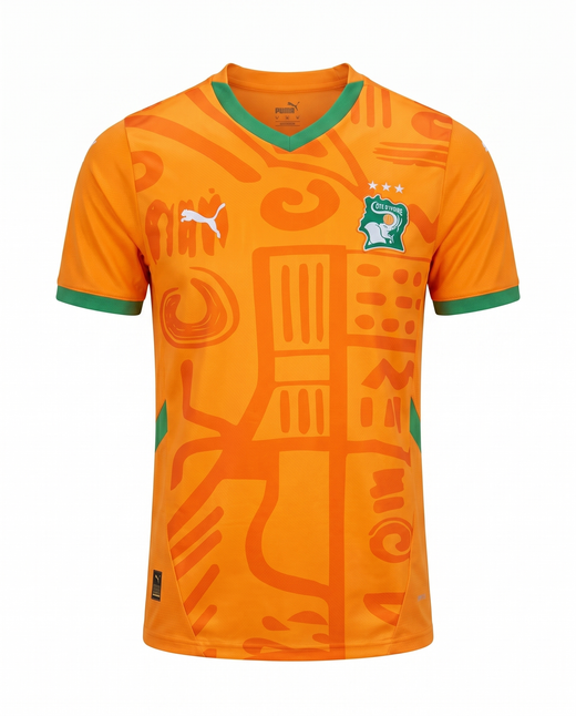 Côte D'ivoire 2024-2025