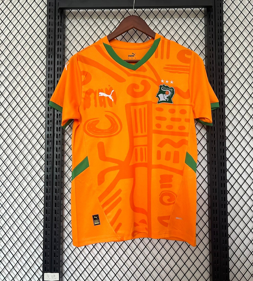 Côte D'ivoire 2024-2025