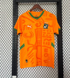 Côte D'ivoire 2024-2025