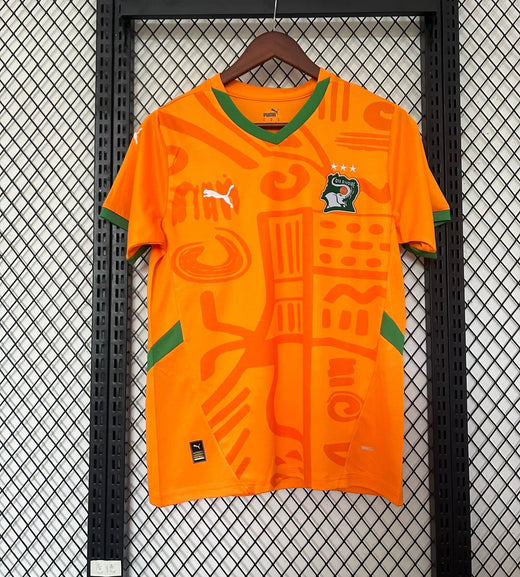 Côte D'ivoire 2024-2025