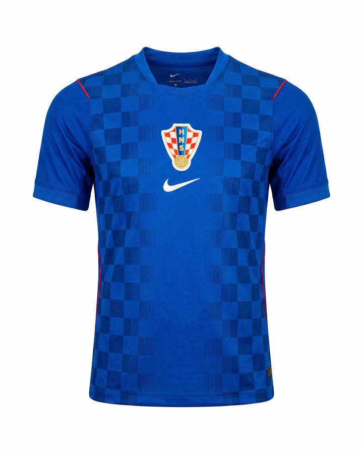 Croatie Coupe du Monde 2026-2027 Extérieur