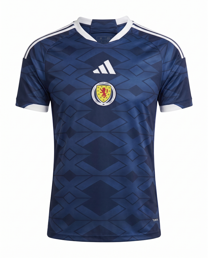 Écosse Coupe du Monde 2026-2027 Domicile