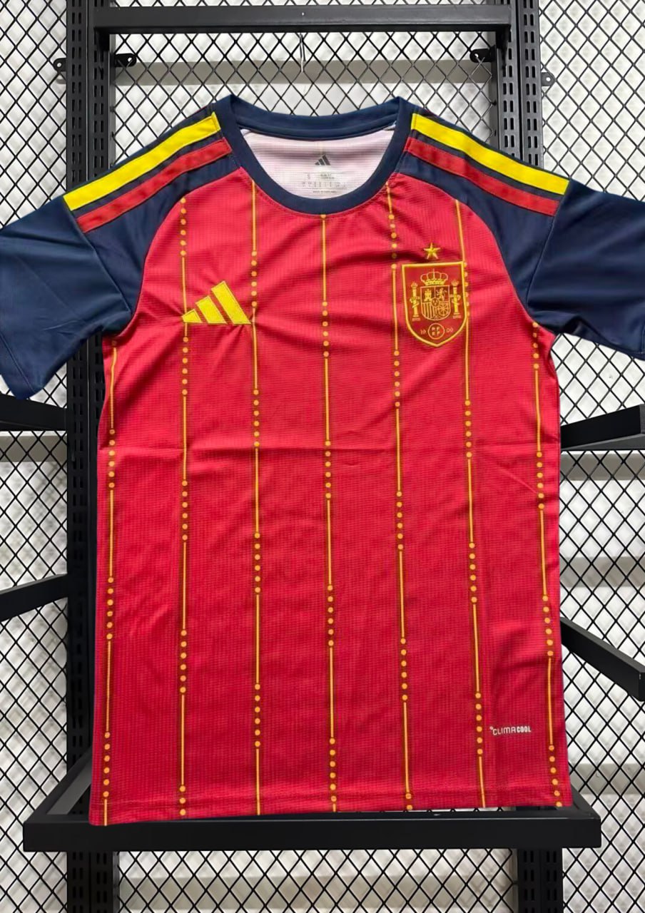 Espagne Coupe Du Monde 2026-2027
