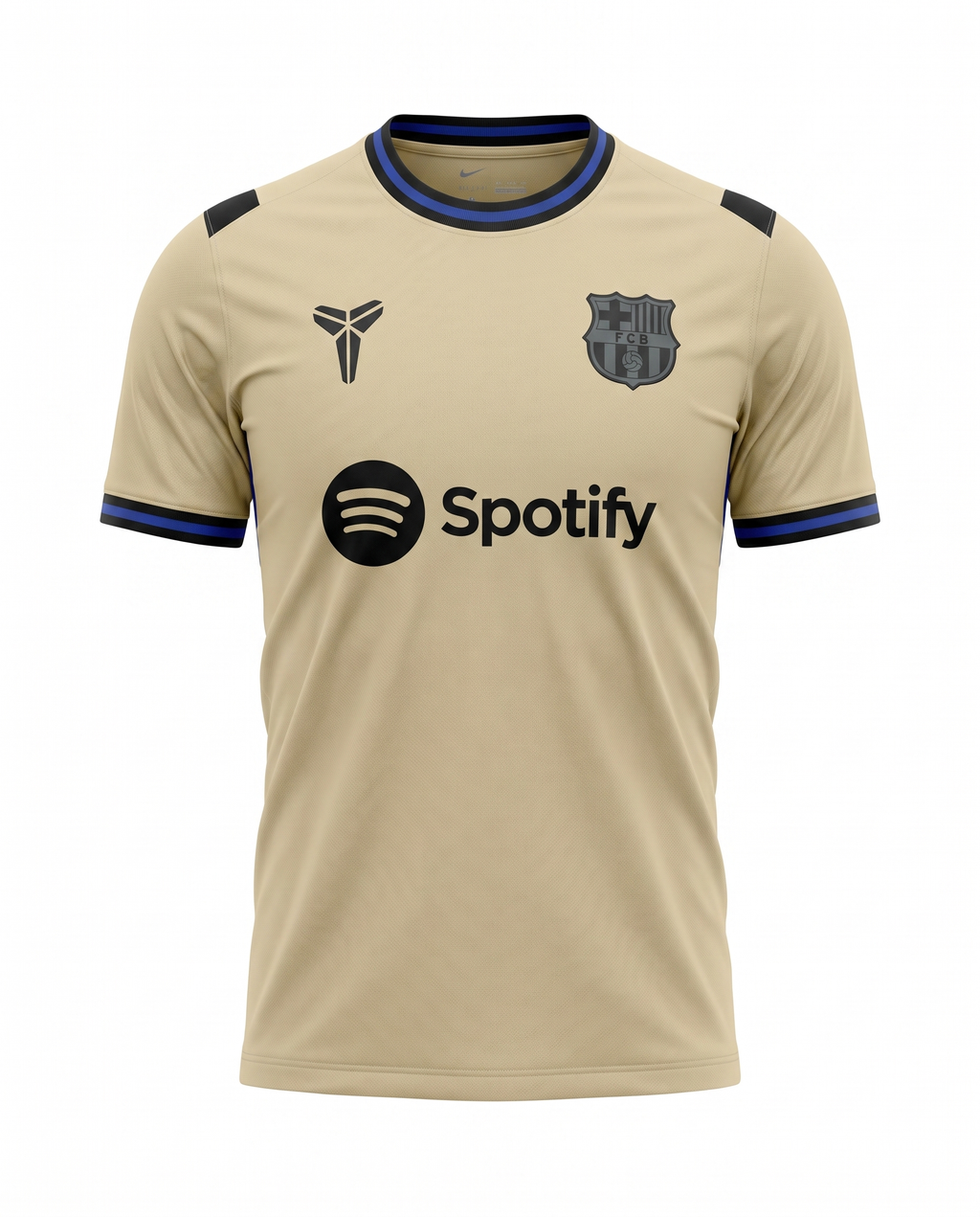 FC Barcelone Extérieur 2025-2026