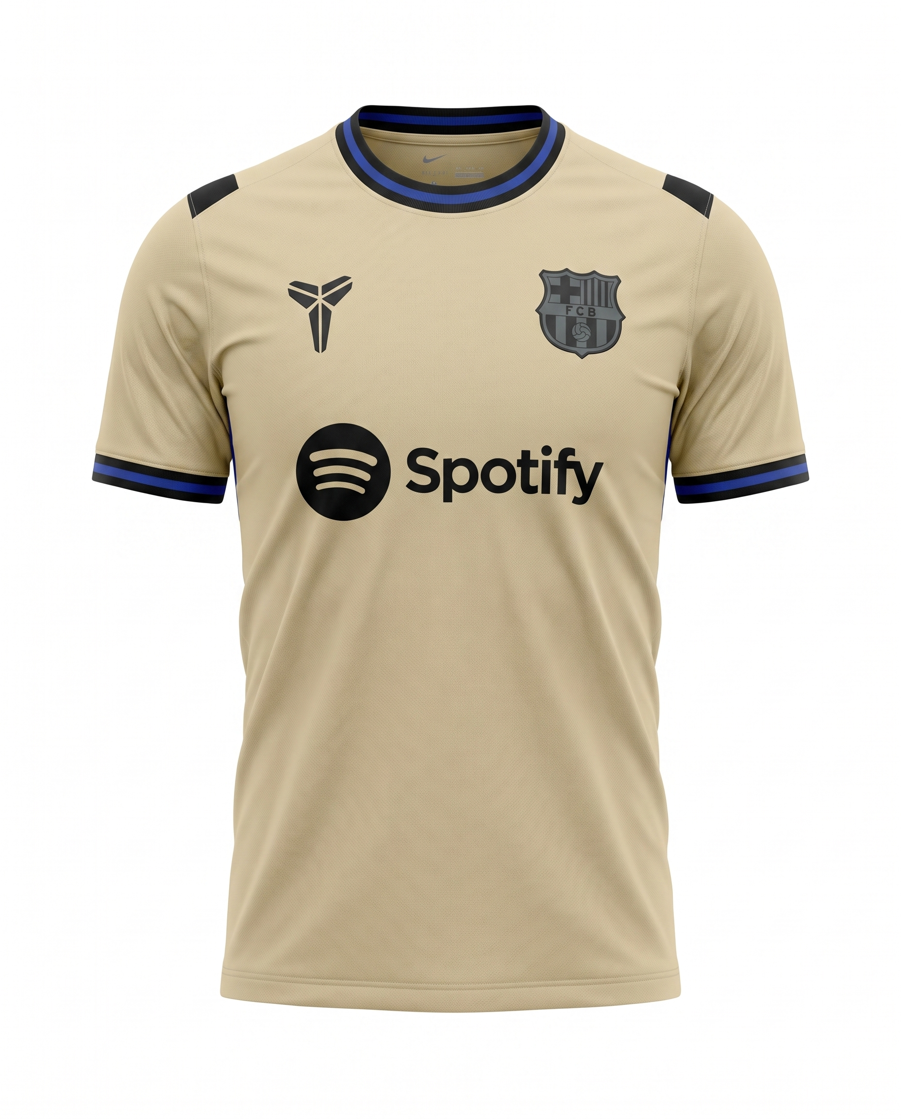 FC Barcelone Extérieur 2025-2026