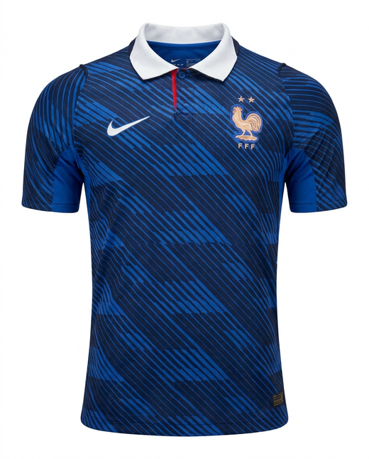 France Coupe Du Monde 2026-2027 Domicile