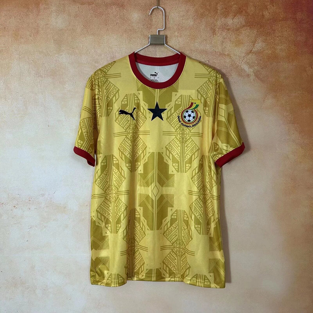 Ghana Coupe Du Monde 2026-2027