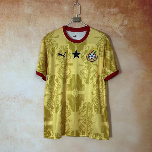 Ghana Coupe Du Monde 2026-2027