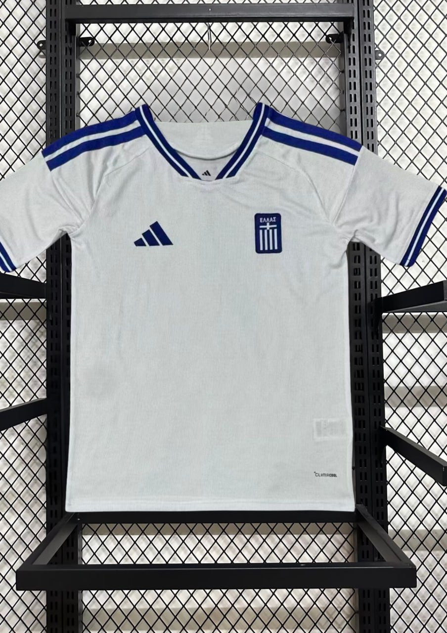 Grèce Coupe Du Monde 2026-2027