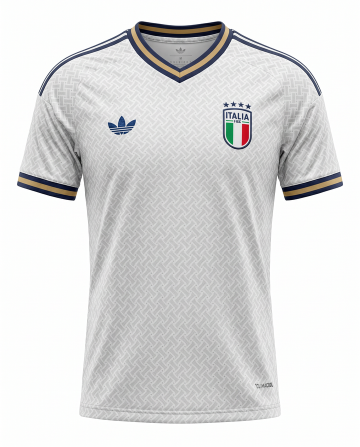 Italie Coupe du Monde 2026-2027 Extérieur