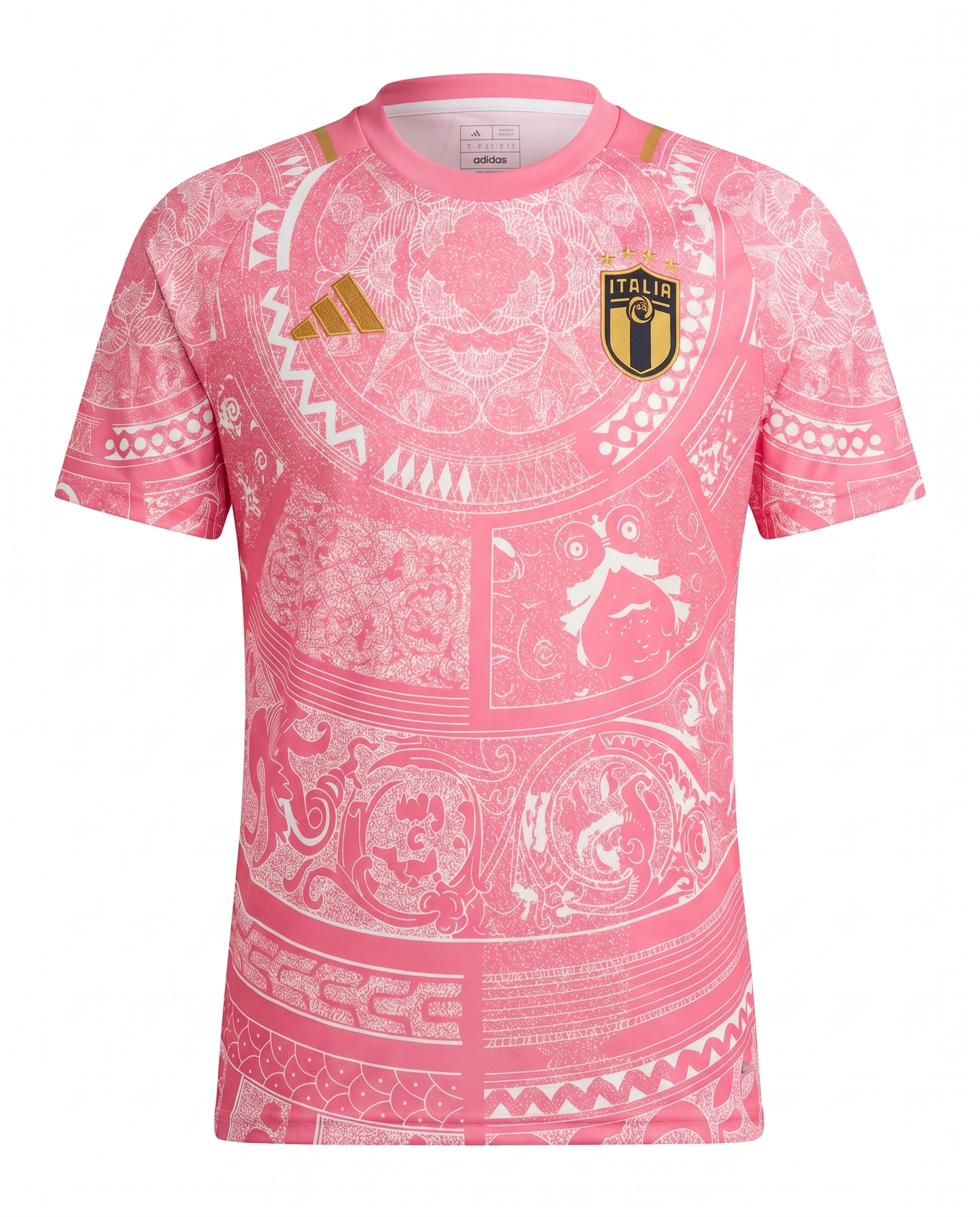 Italie Concept Rose