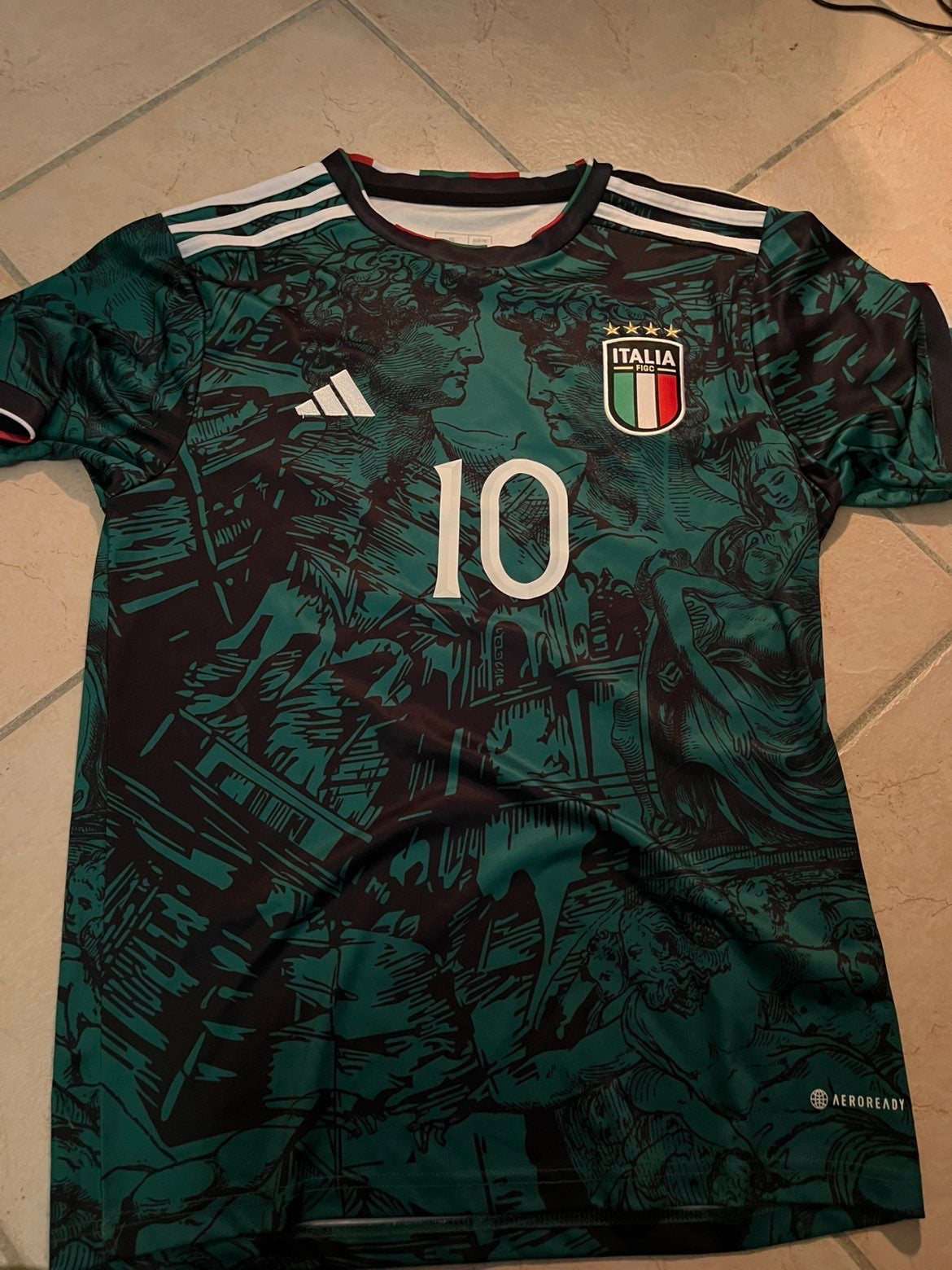 Italie Concept
