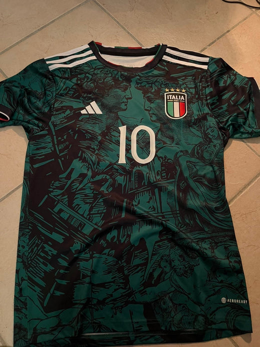 Italie Concept