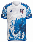 Japon Concept Dragon Bleu
