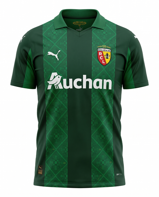Lens Extérieur 2025-2026