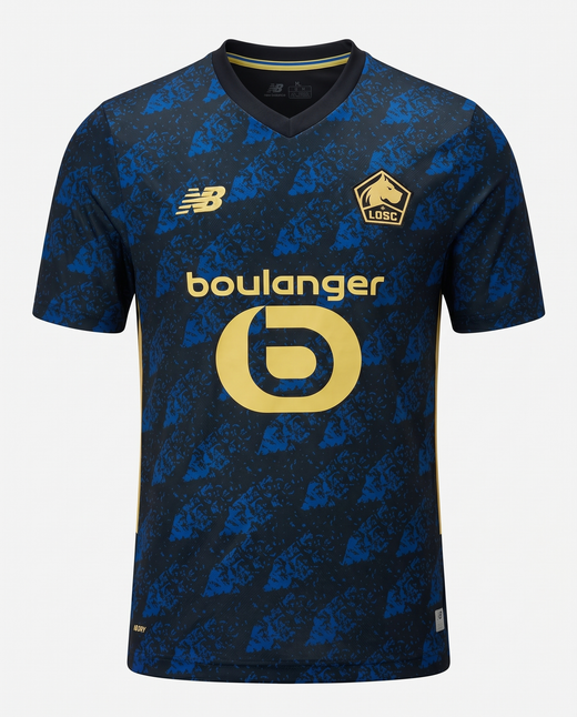 Lille 2025-2026