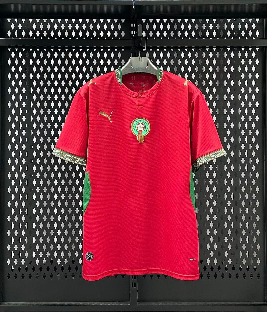 Maroc Coupe Du Monde 2026-2027