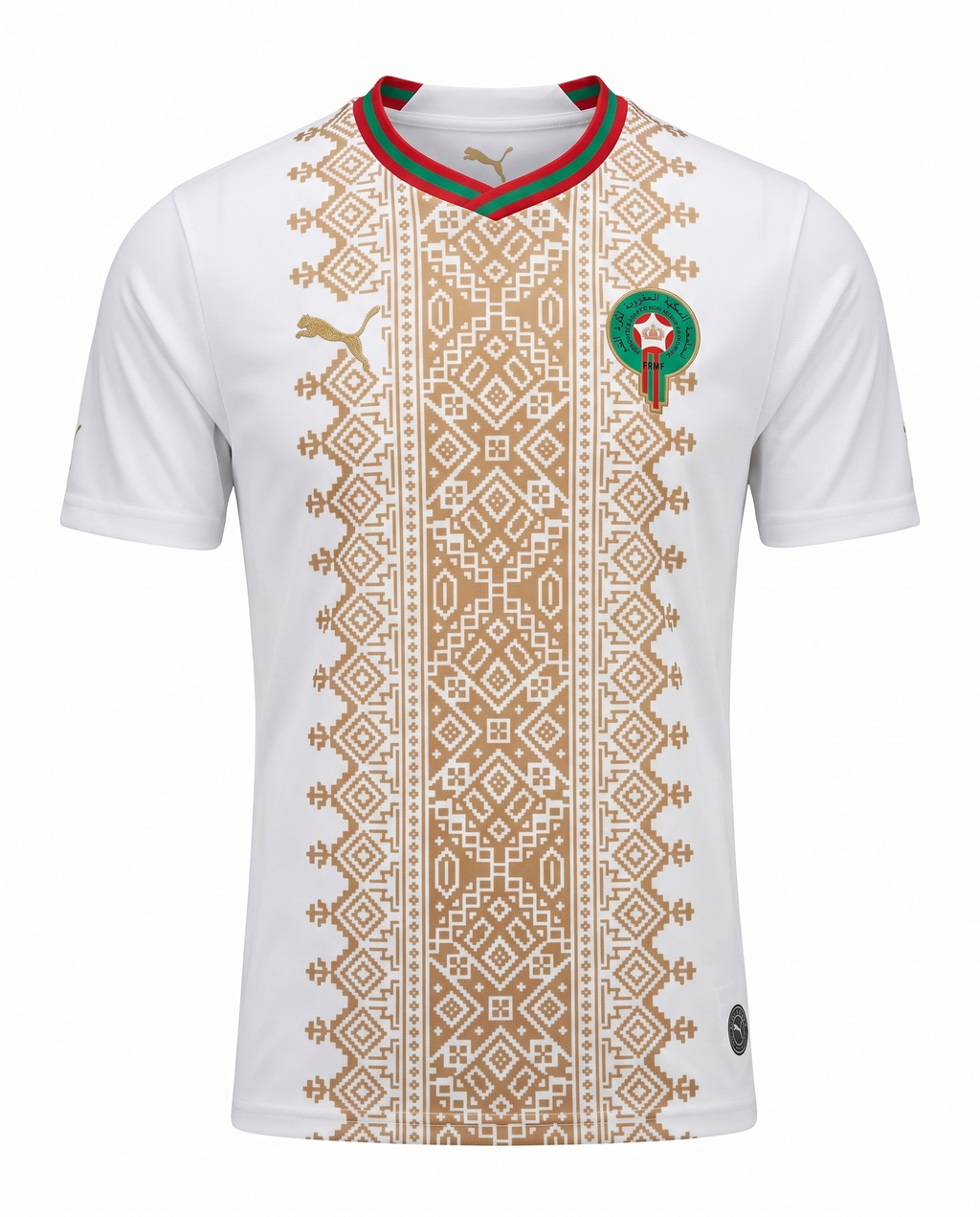 Maroc Ext Coupe Du Monde 26//27 2026-2027