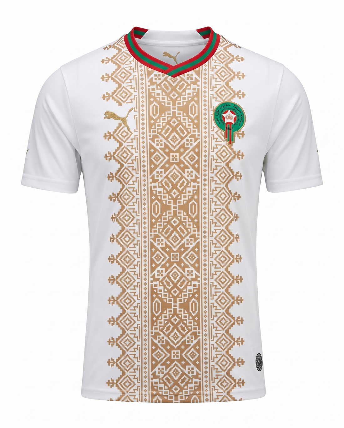 Maroc Ext Coupe Du Monde 26//27 2026-2027