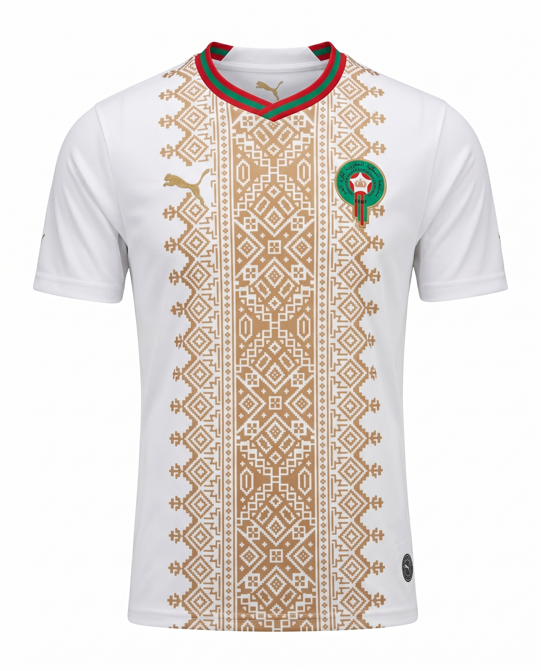 Maroc Ext Coupe Du Monde 26//27 2026-2027