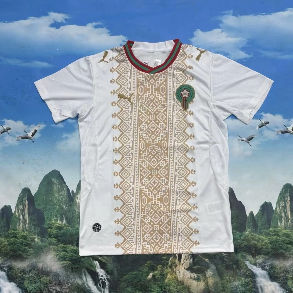 Maroc Ext Coupe Du Monde 26//27 2026-2027