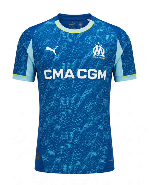 Marseille 2025-2026