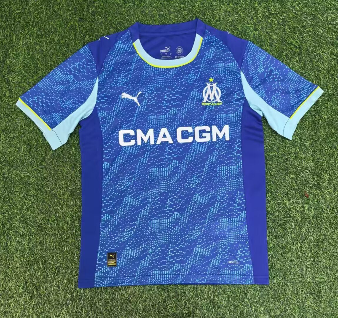 Marseille 2025-2026
