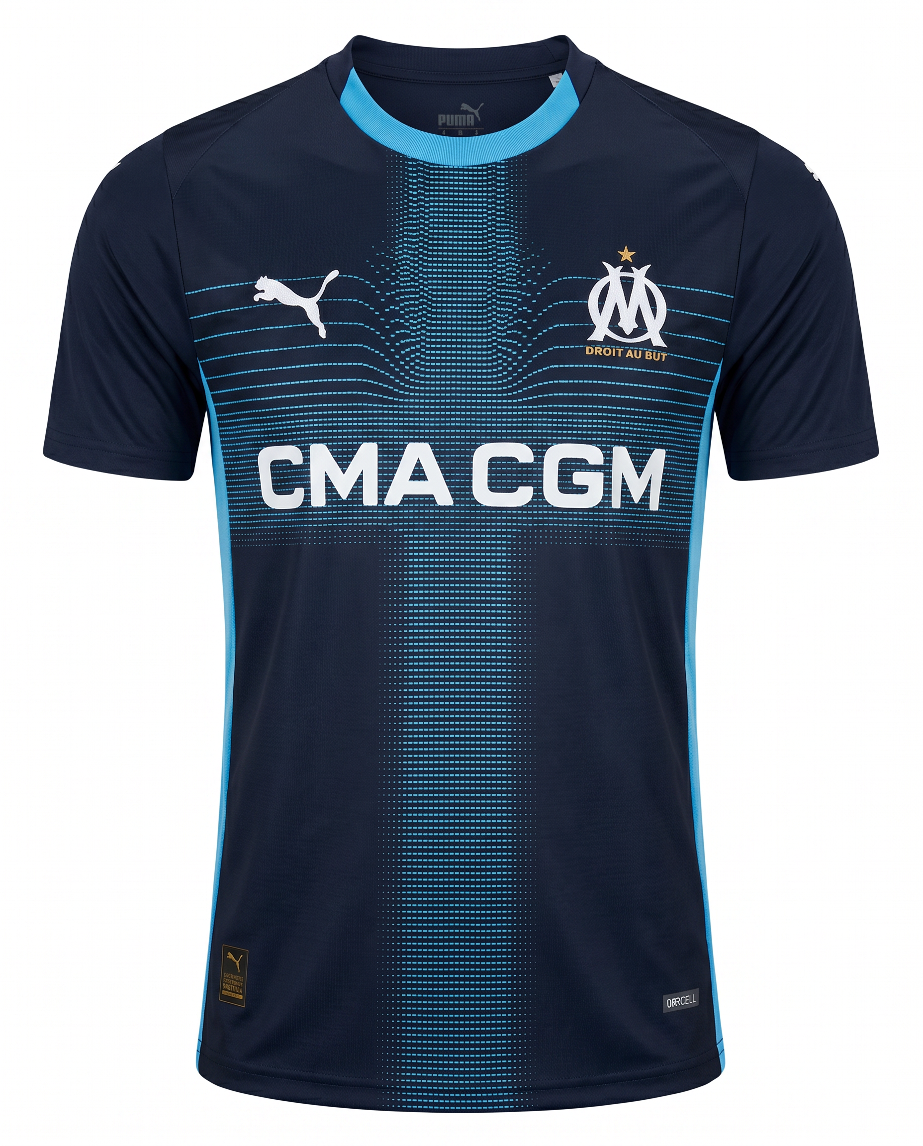 Marseille Extérieur 2025-2026