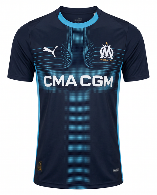 Marseille Extérieur 2025-2026