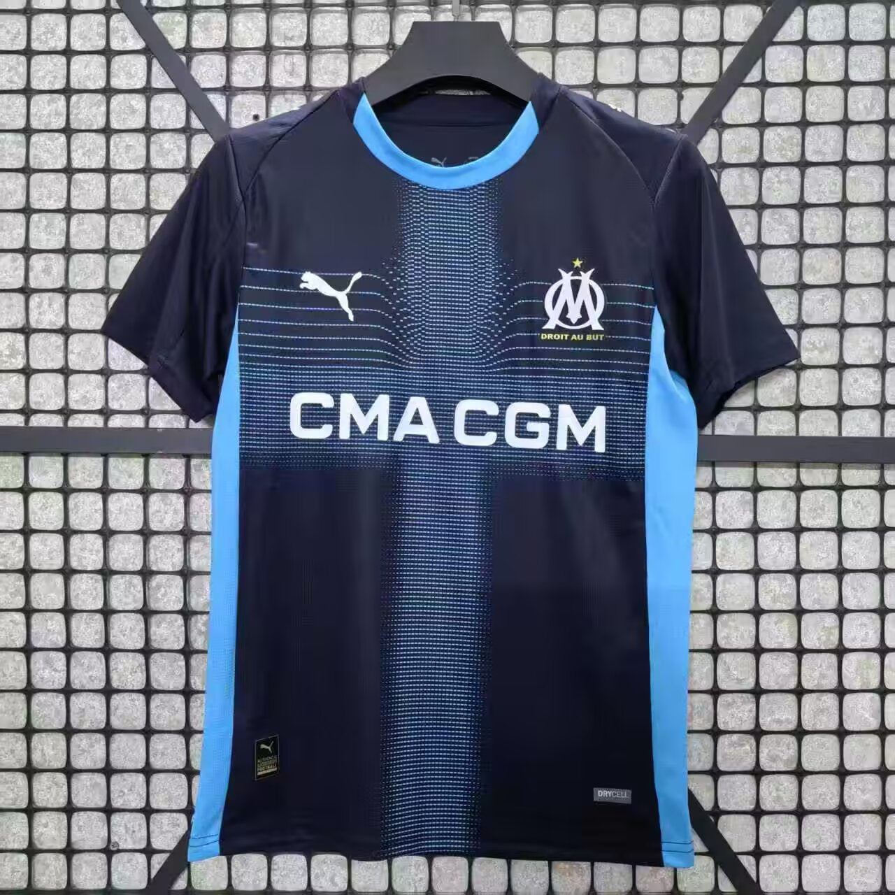 Marseille Extérieur 2025-2026