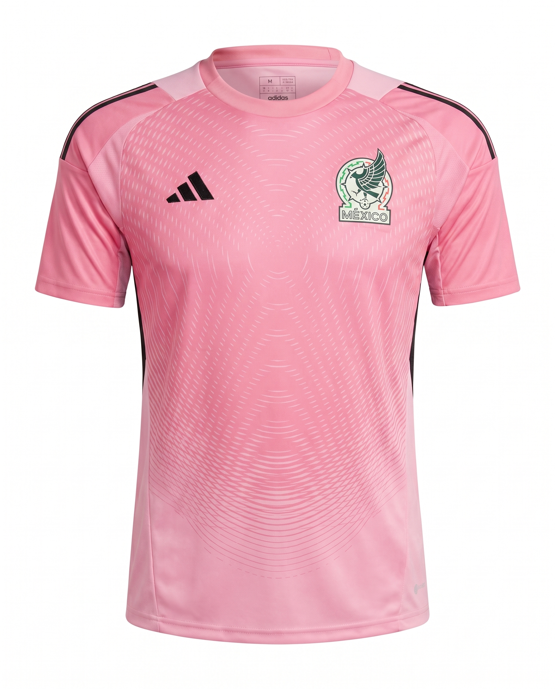 Mexique Concept Rose