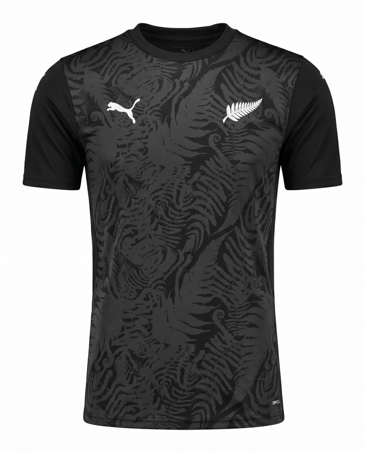 Nouvelle-Zélande Coupe du Monde 2026 Domicile