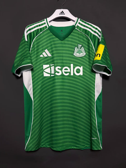 Newcastle 2025-2026