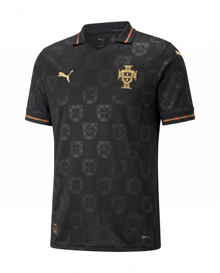 Portugal Coupe du Monde 2026-2027 Édition spéciale Noir