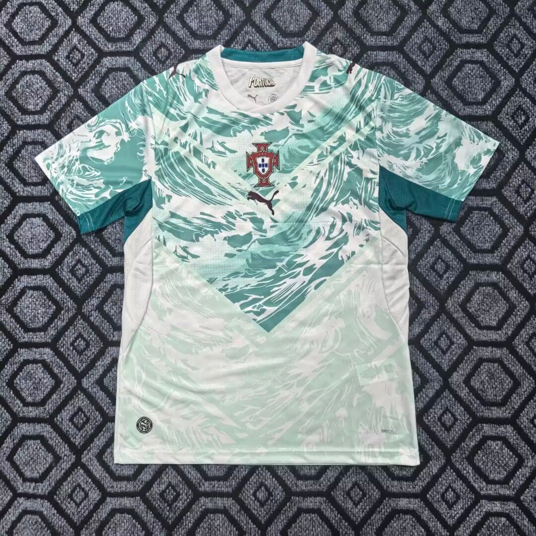 Portugal Coupe du Monde 2026-2027 Extérieur