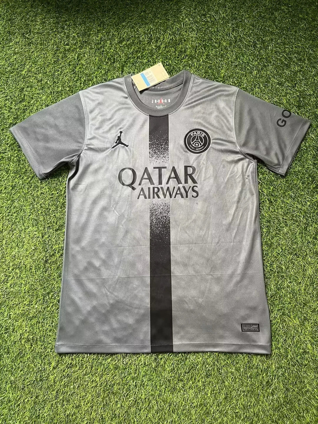 PSG Troisième 2022-2023