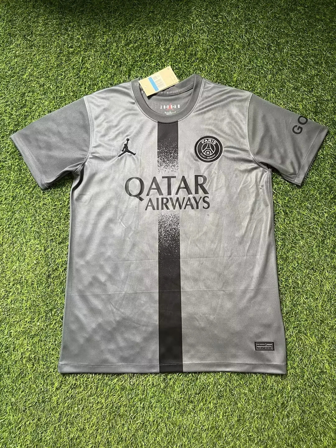 PSG Troisième 2022-2023