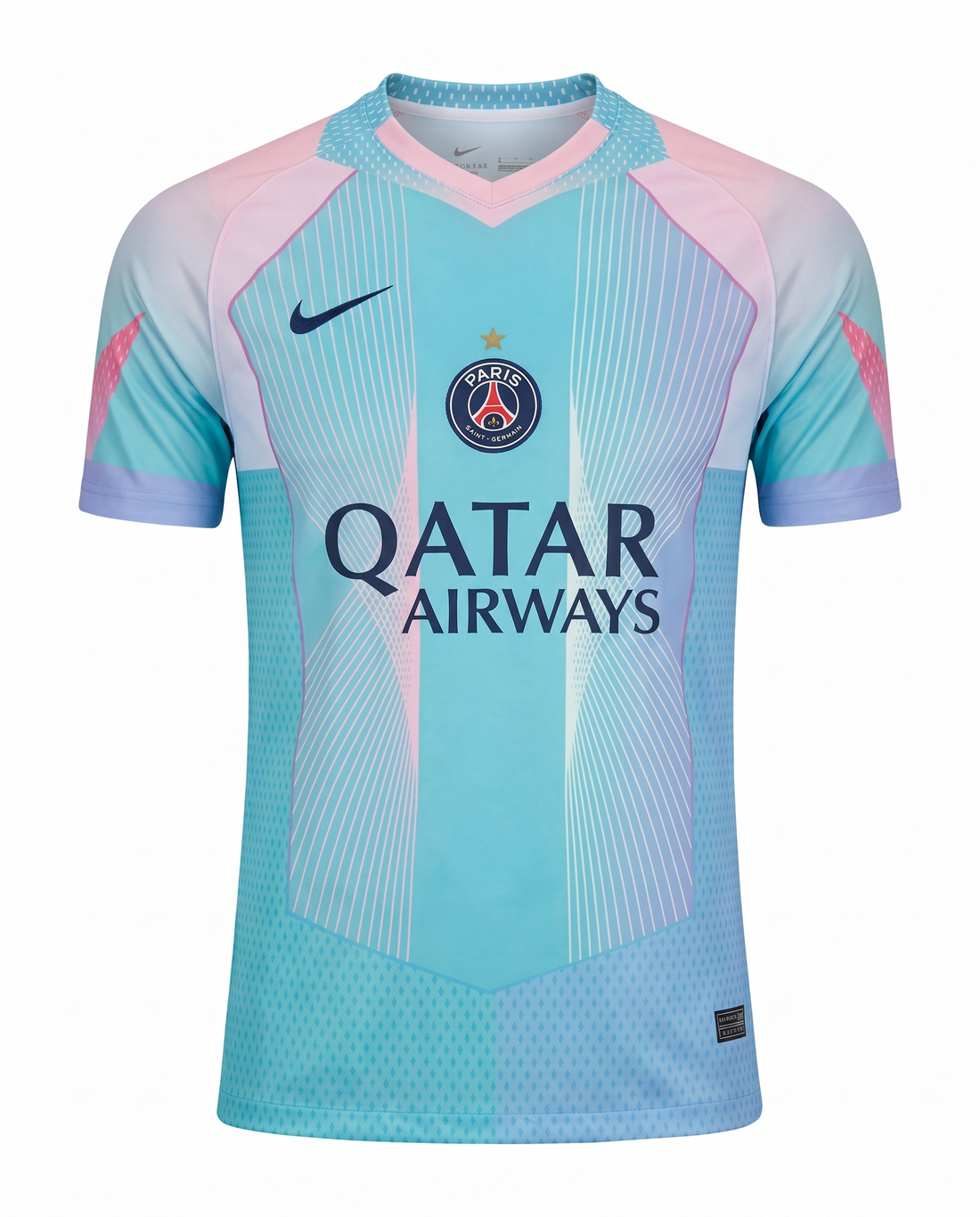 PSG Concept Bleu
