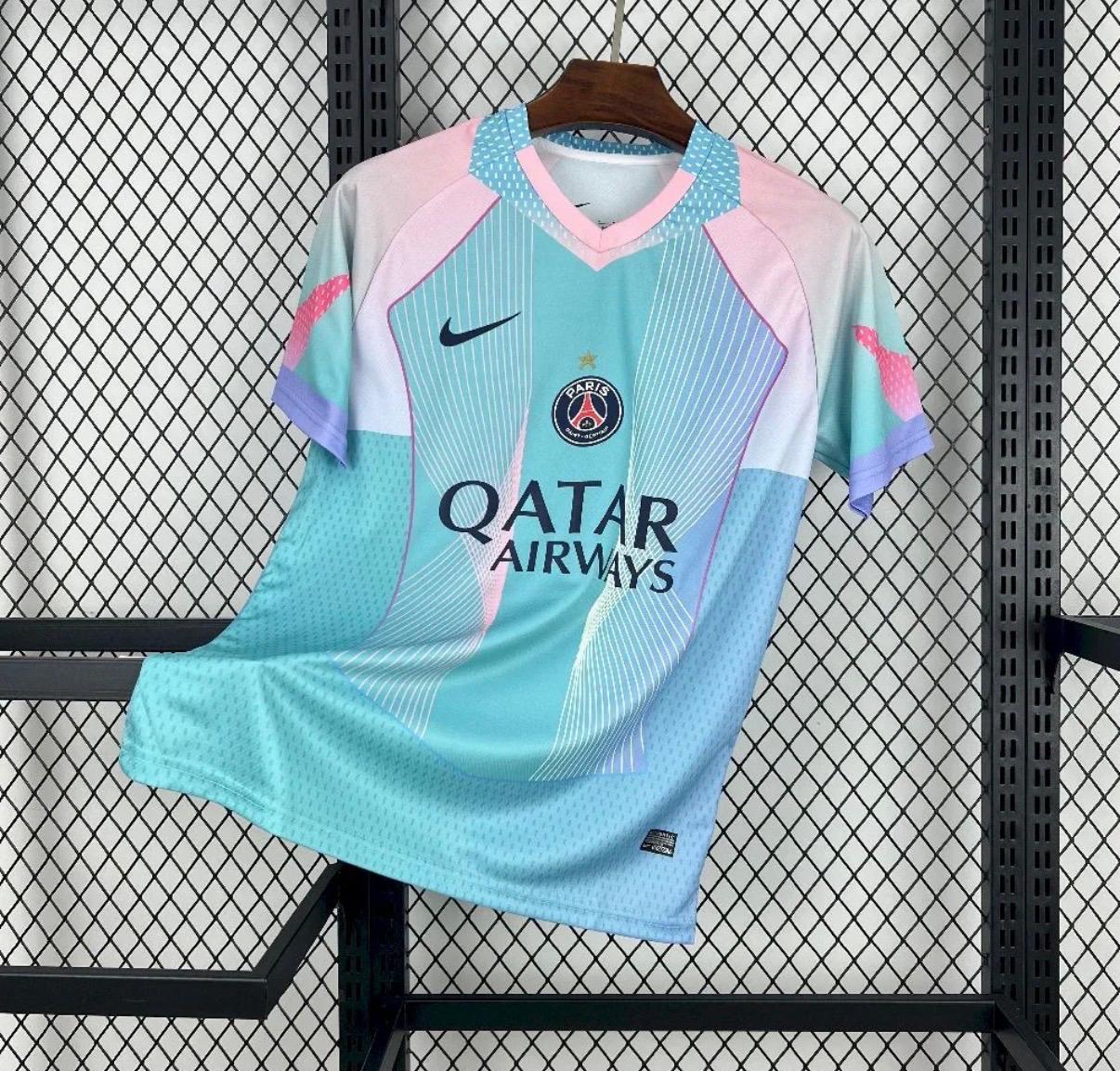 PSG Concept Bleu