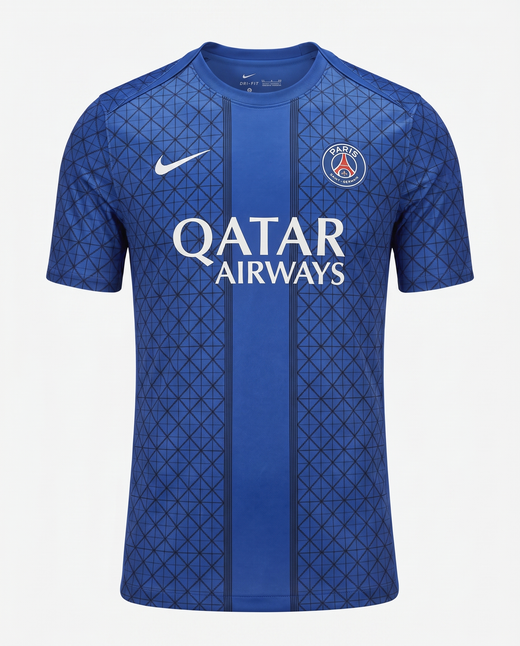 PSG Concept Bleu