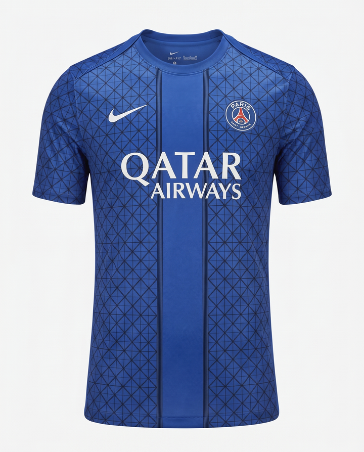 PSG Concept Bleu