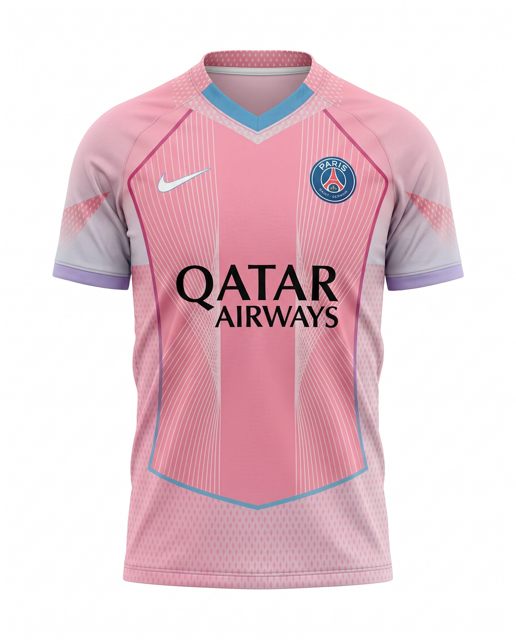 PSG Concept Rose