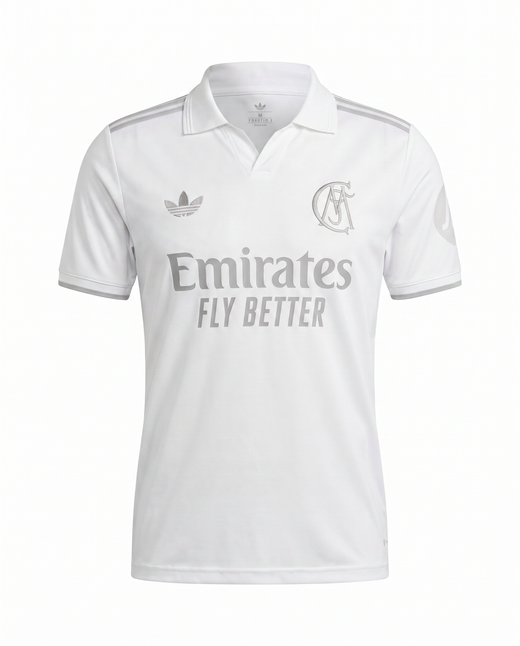 Real Madrid Concept
