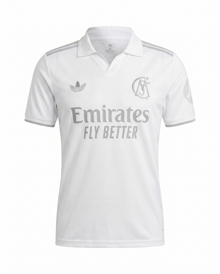 Real Madrid Concept