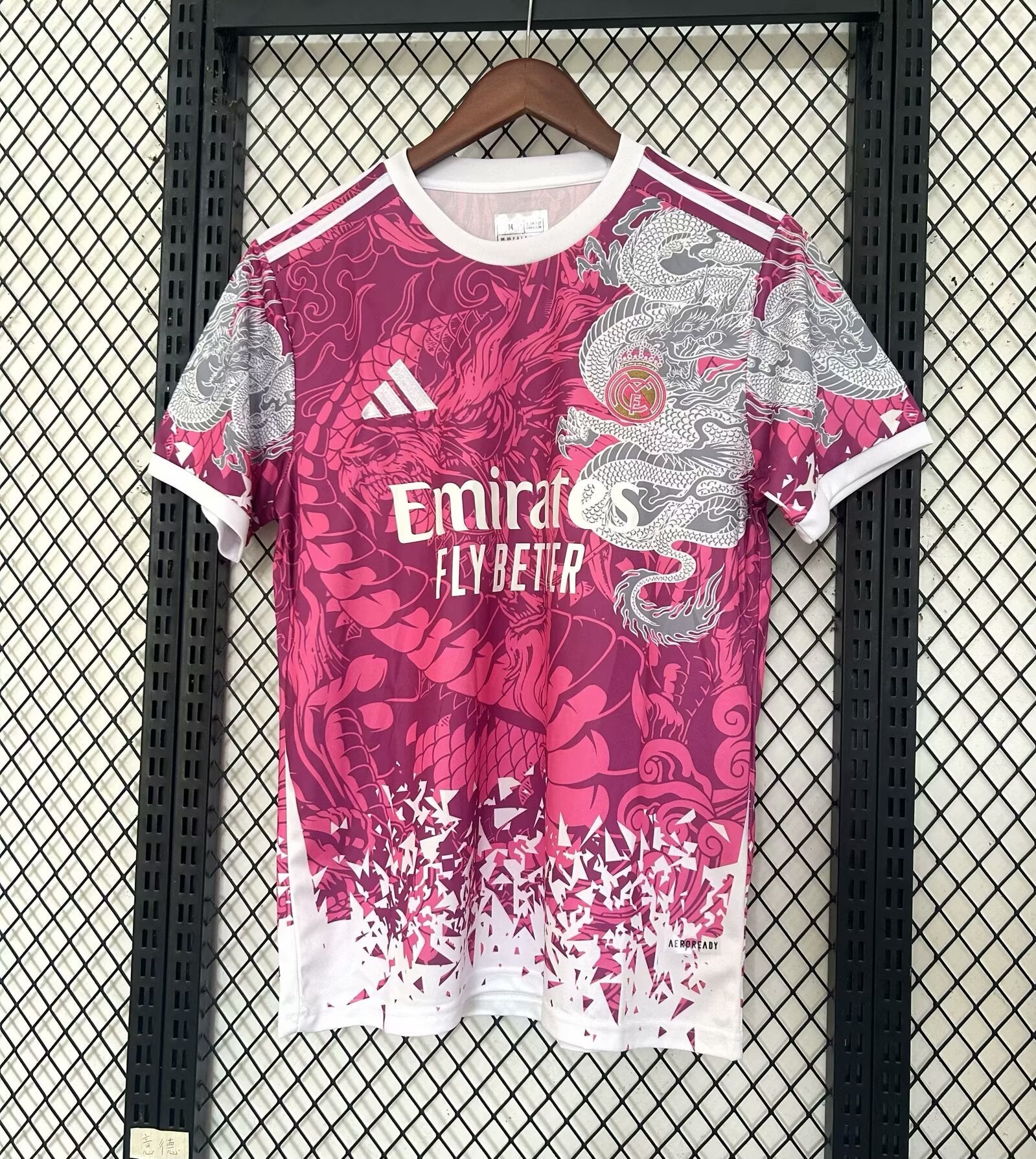 Réal Madrid Concept Rose