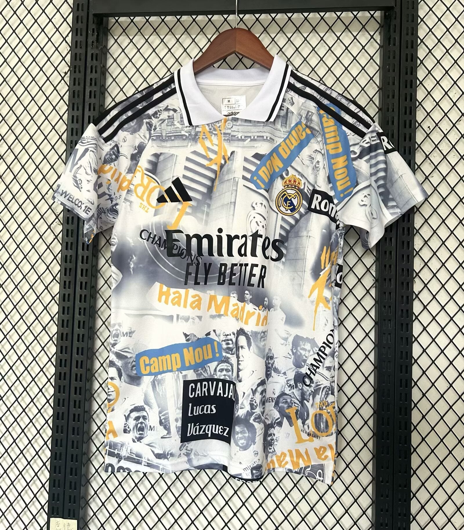 Real Madrid Concept