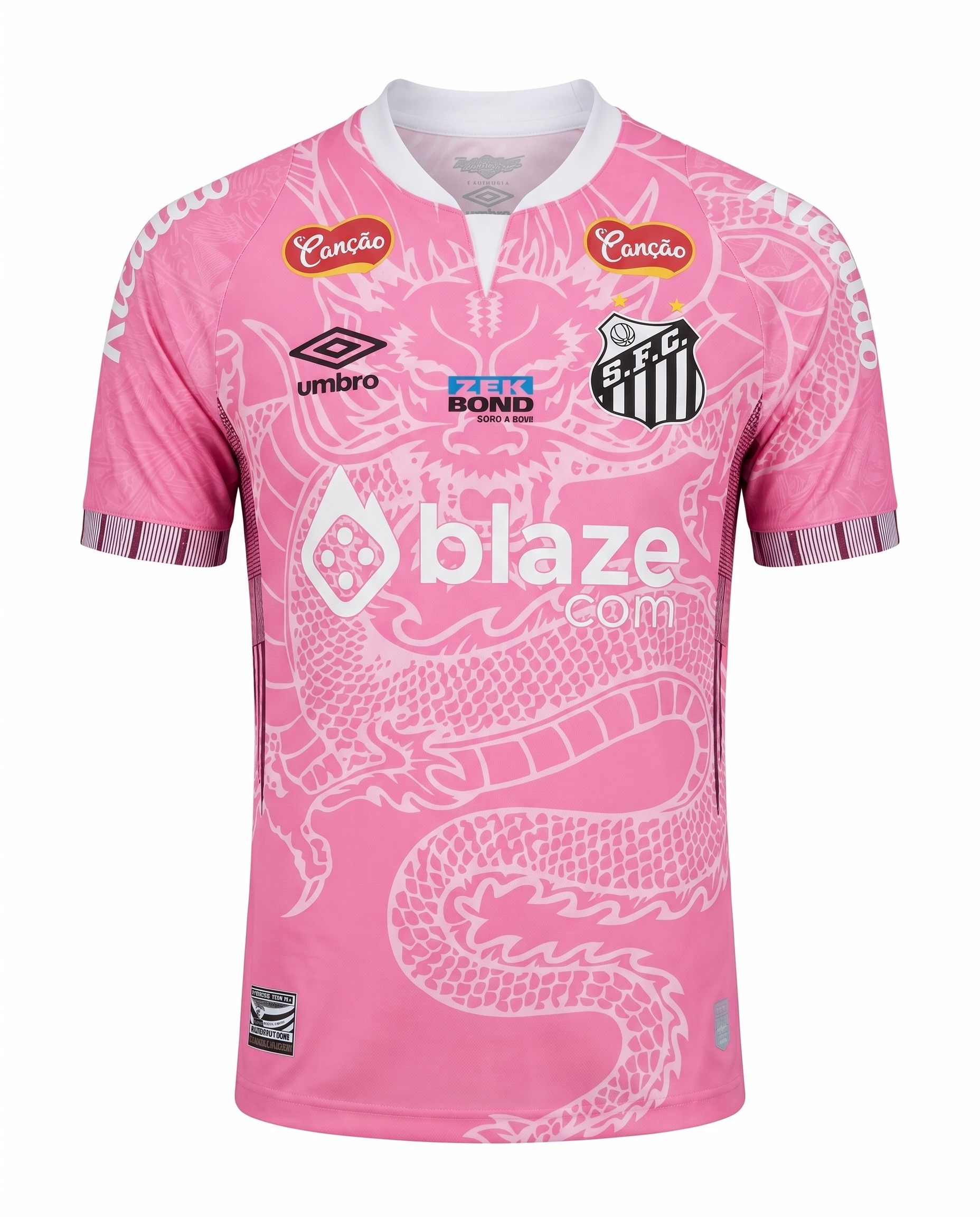 Santos Rose Concept
