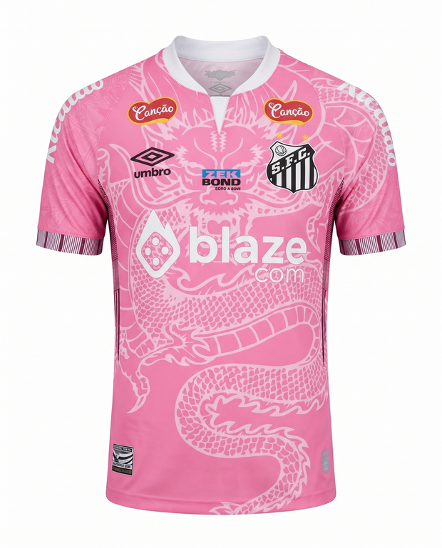 Santos Rose Concept